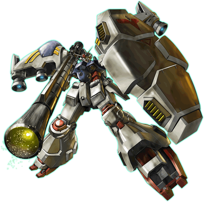 ガンダム試作2号機